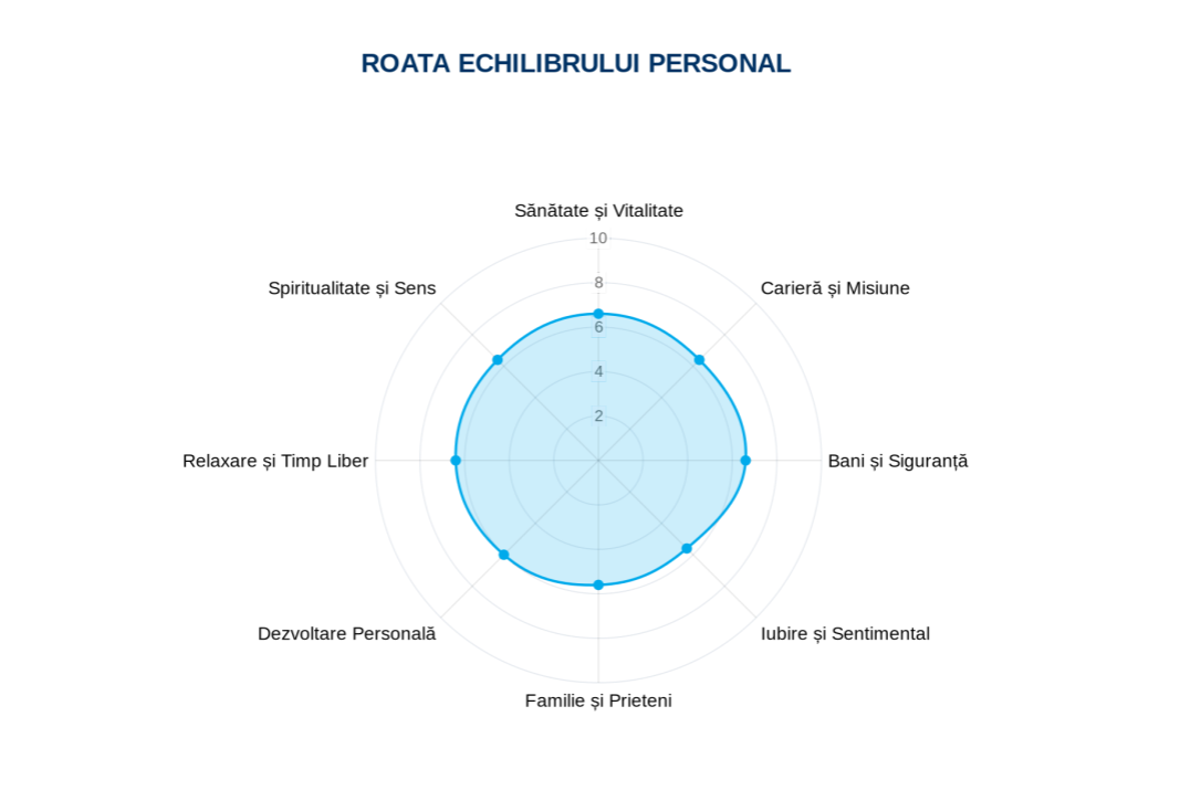 Roata Echilibrului Personal