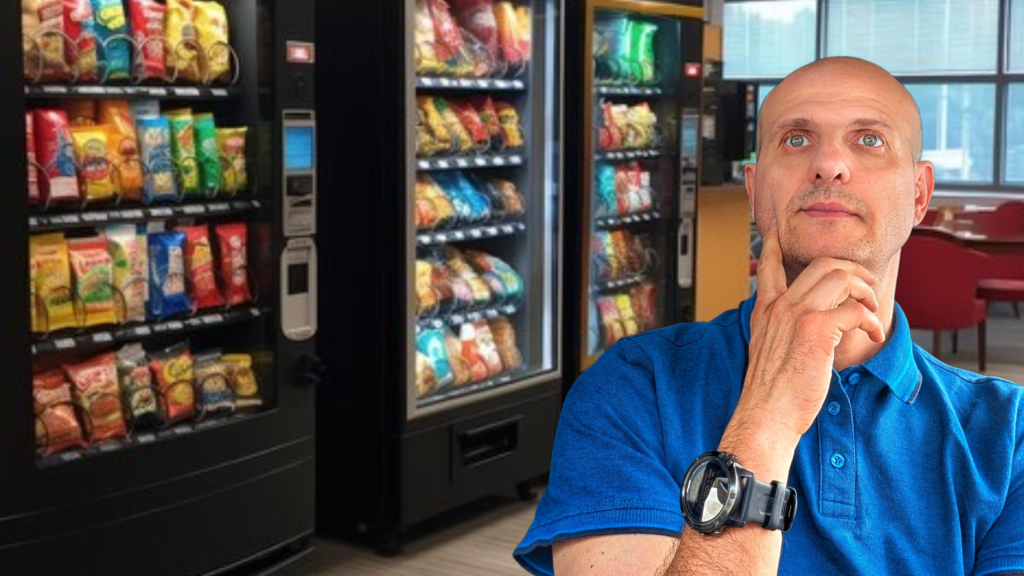 Alin Antonoiu reflectând la influența somnului asupra alegerilor alimentare